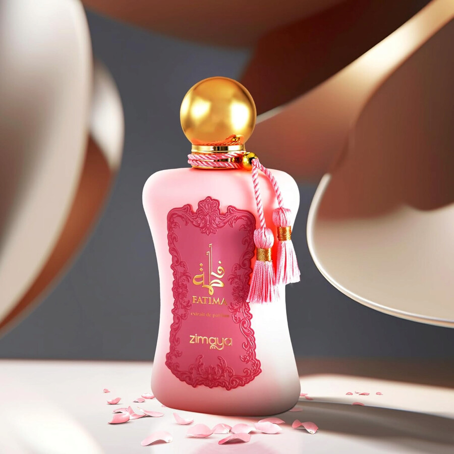 Zimaya Fatima Extrait de Parfum 100 мл – Парфюмен екстракт за жени - Image 8