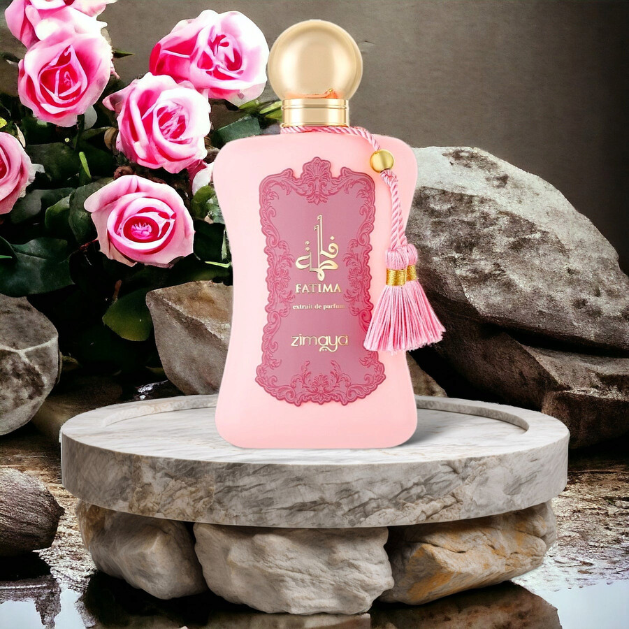Zimaya Fatima Extrait de Parfum 100 мл – Парфюмен екстракт за жени - Image 7