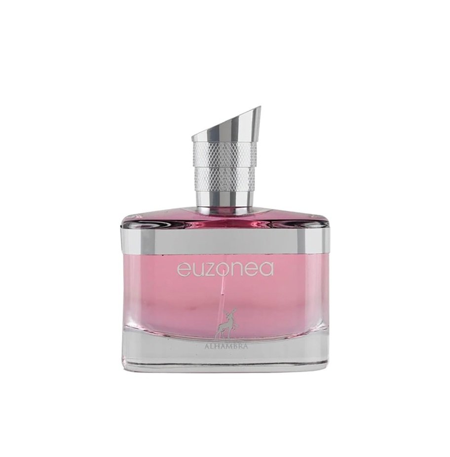 Maison Alhambra Euzonea EDP 100 мл – Дървесен аромат с бял хелиотроп - Image 4