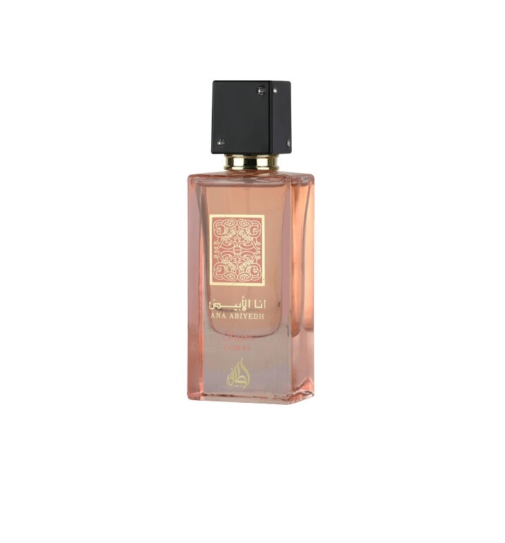 Lattafa Ana Abiyedh Coral EDP 60 мл – Гурме аромат с кокос - Image 3