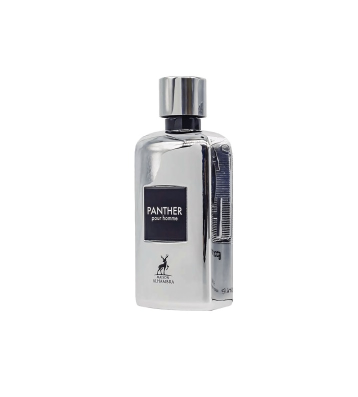 Maison Alhambra Panther Pour Homme EDP 100 мл – Гурме аромат с лавандула - Image 4