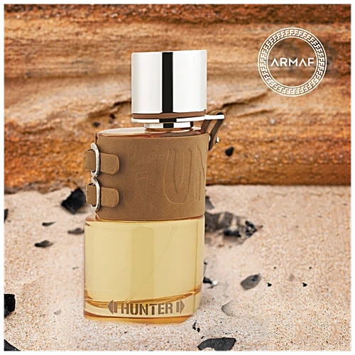 Armaf Hunter EDP 100 мл – Дървесен аромат с иланг-иланг - Image 11