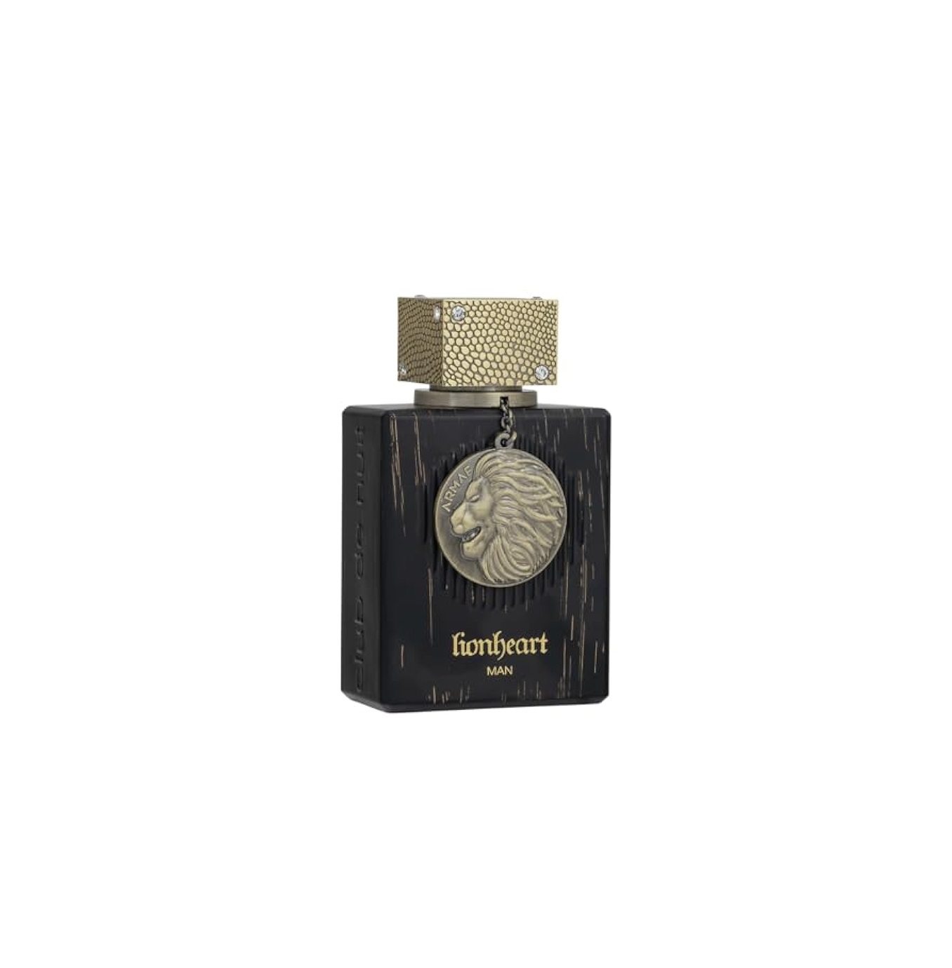 Armaf Club de Nuit Lionheart Man EDP 100 мл – Гурме аромат с джинджифил - Image 4