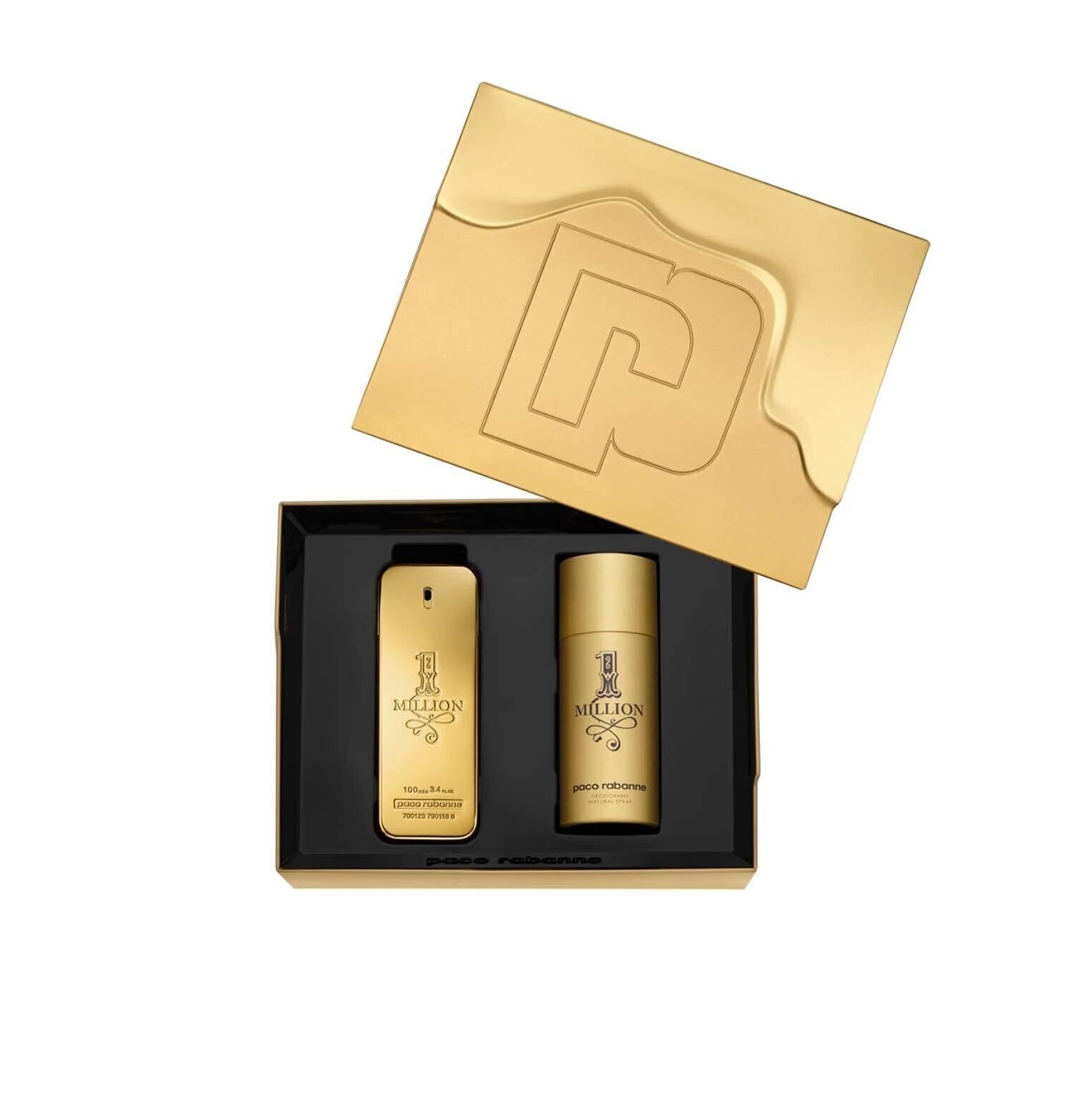 Мъжки луксозен комплект – Paco Rabanne 1 Million Gift Set - Image 4