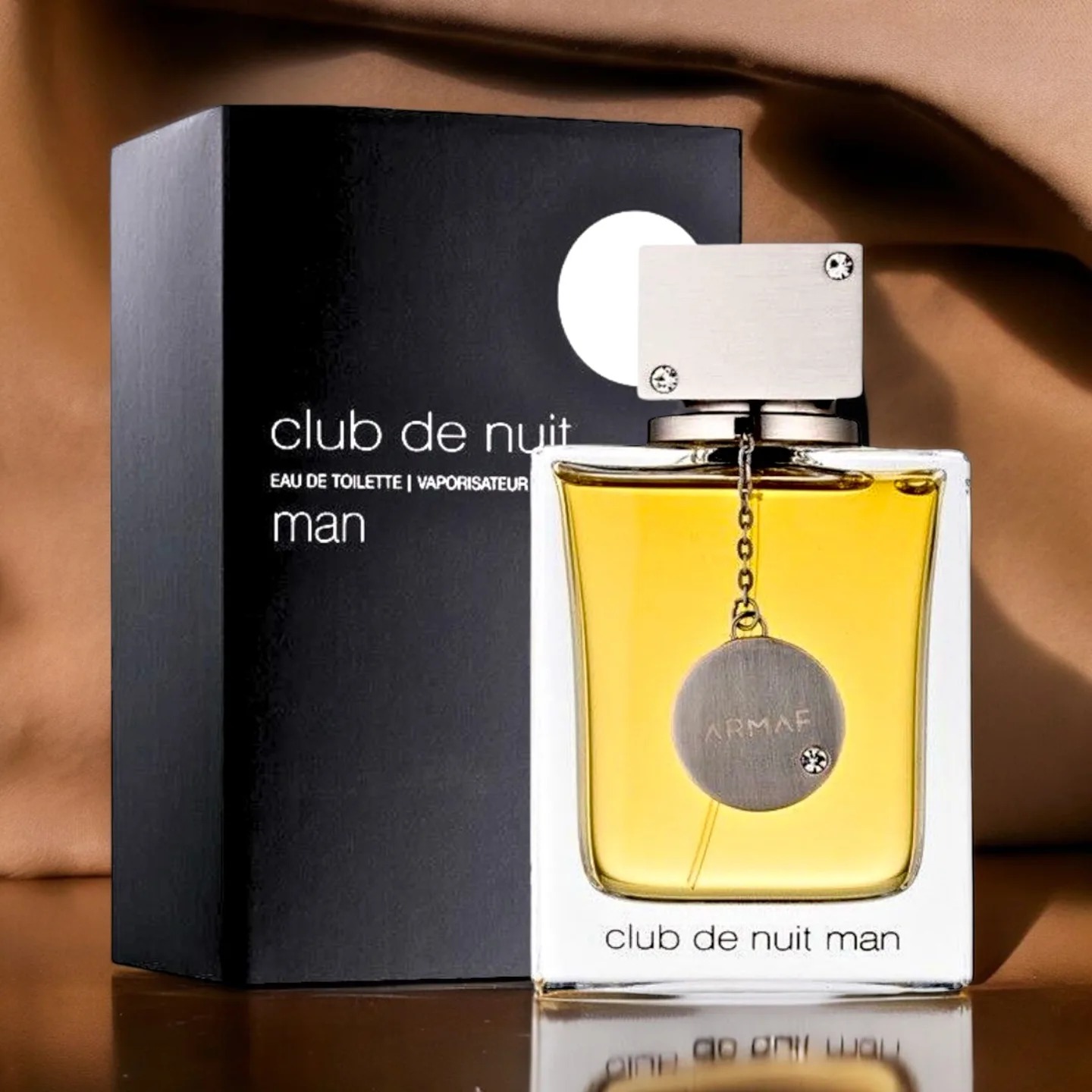 Armaf Club de Nuit Man EDT 105 мл – Тоалетна вода за мъже - Image 10