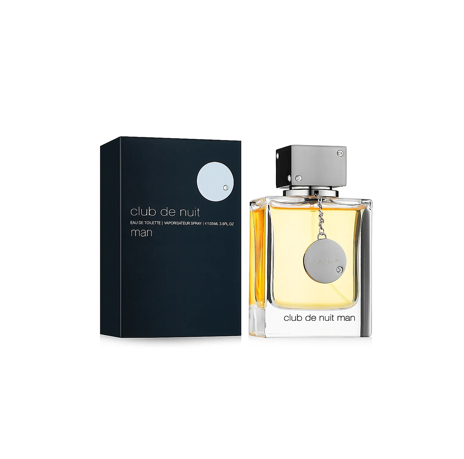 Armaf Club de Nuit Man EDT 105 мл – Тоалетна вода за мъже - Image 5