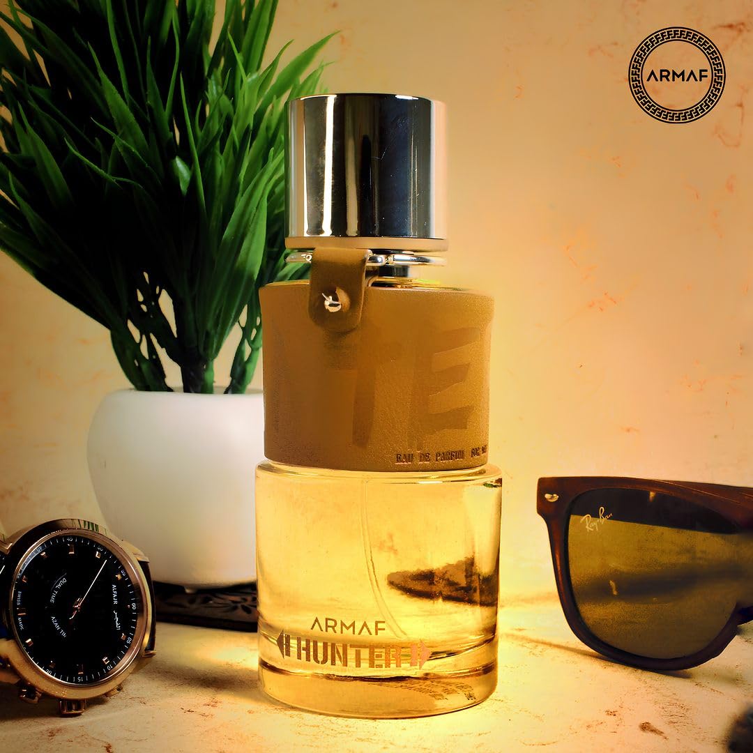 Armaf Hunter EDP 100 мл – Дървесен аромат с иланг-иланг - Image 16