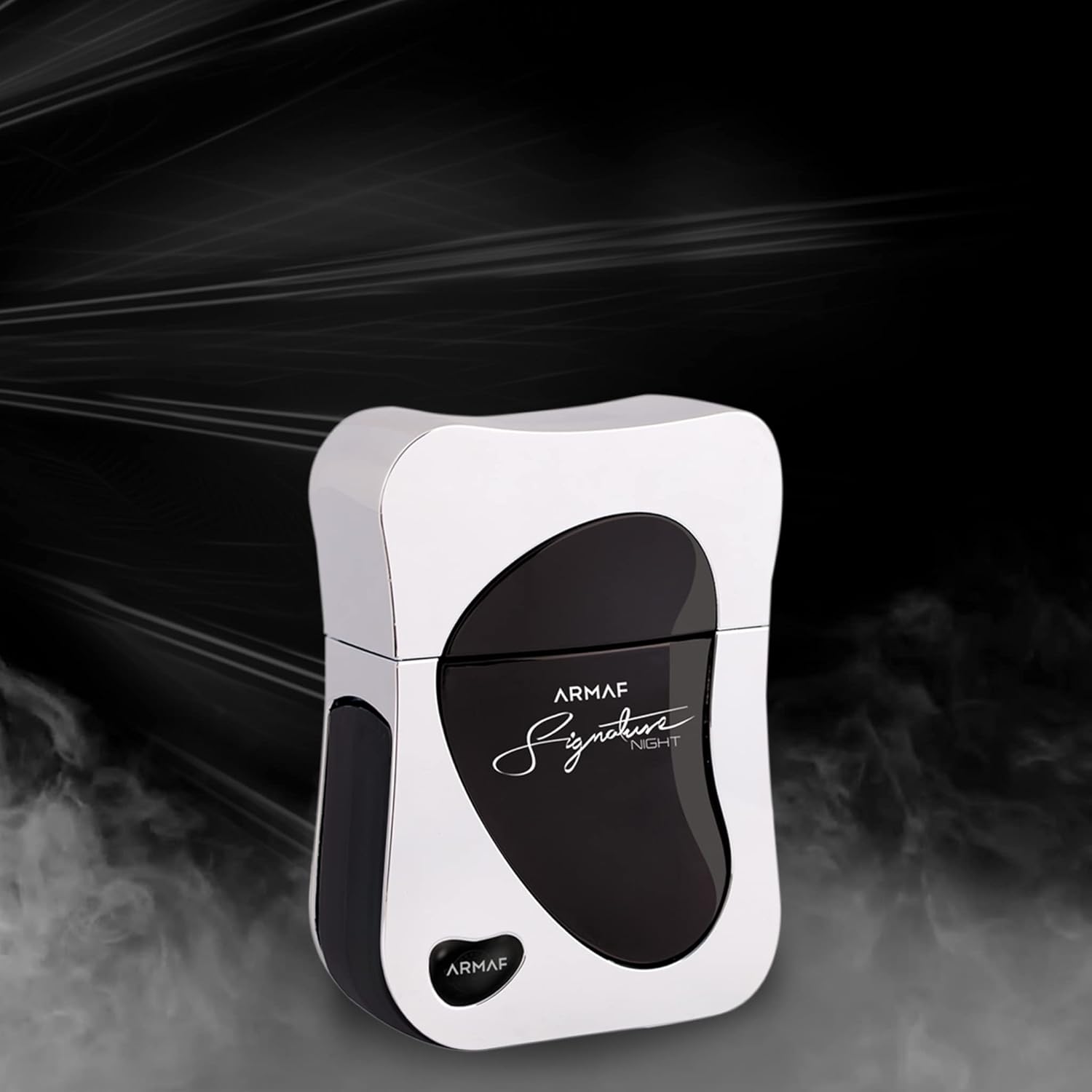 Armaf Signature Night EDP 100 мл – Дървесен аромат с ирис - Image 7