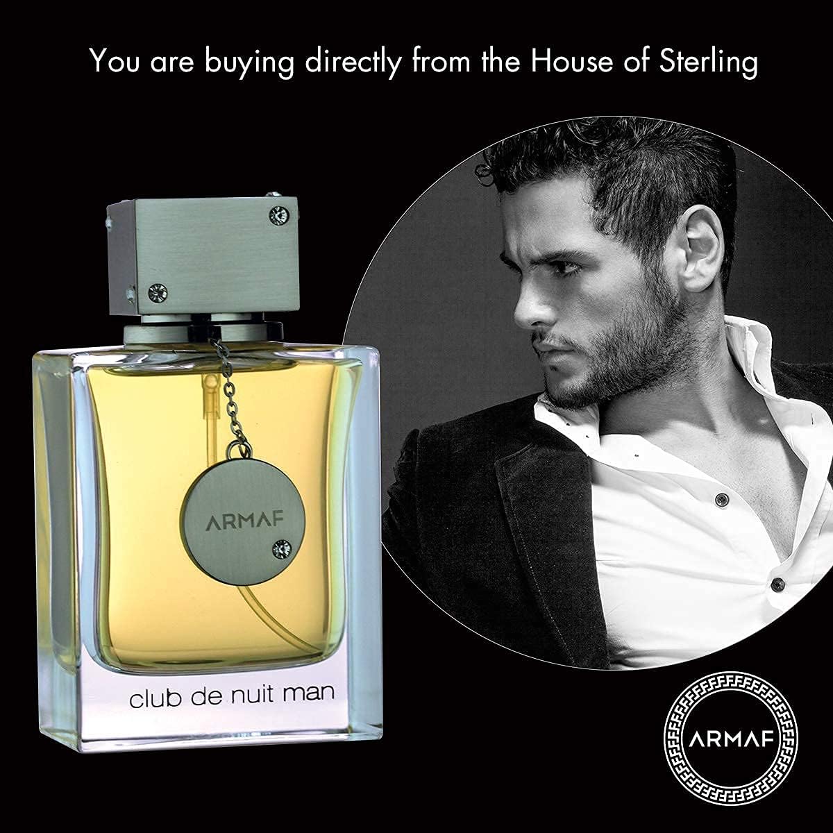 Armaf Club de Nuit Man EDT 105 мл – Тоалетна вода за мъже - Image 14