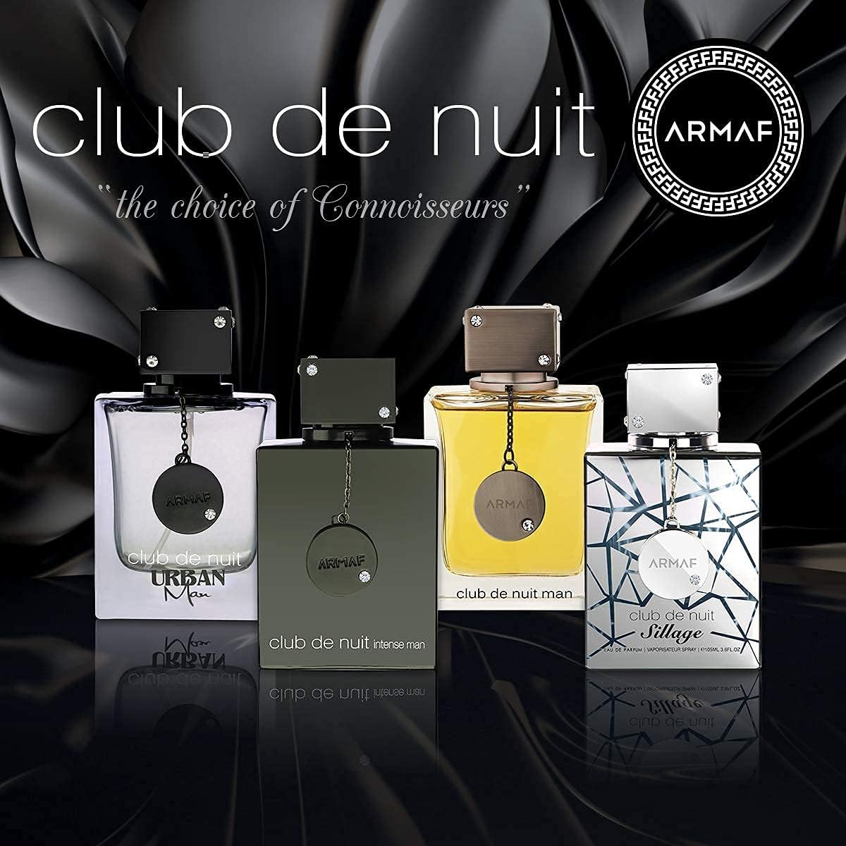 Armaf Club de Nuit Man EDT 105 мл – Тоалетна вода за мъже - Image 15
