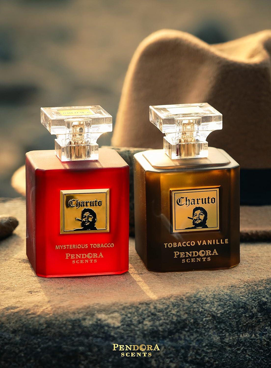Pendora Scents Charuto Tobacco Vanille EDP 100 мл – Гурме аромат с зърна тонка - Image 14