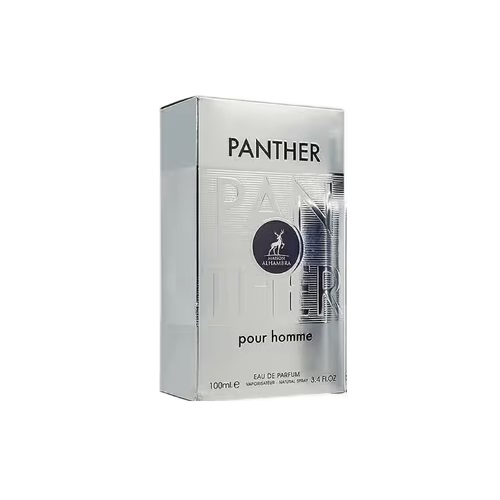 Maison Alhambra Panther Pour Homme EDP 100 мл – Гурме аромат с лавандула - Image 5