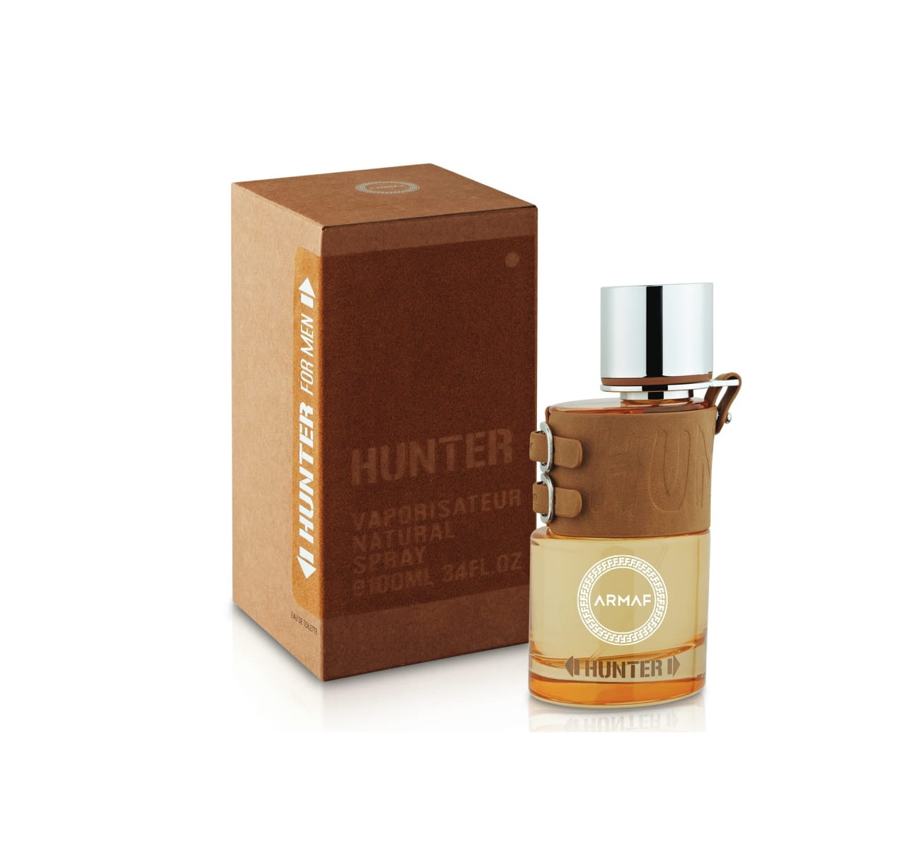 Armaf Hunter EDP 100 мл – Дървесен аромат с иланг-иланг - Image 8
