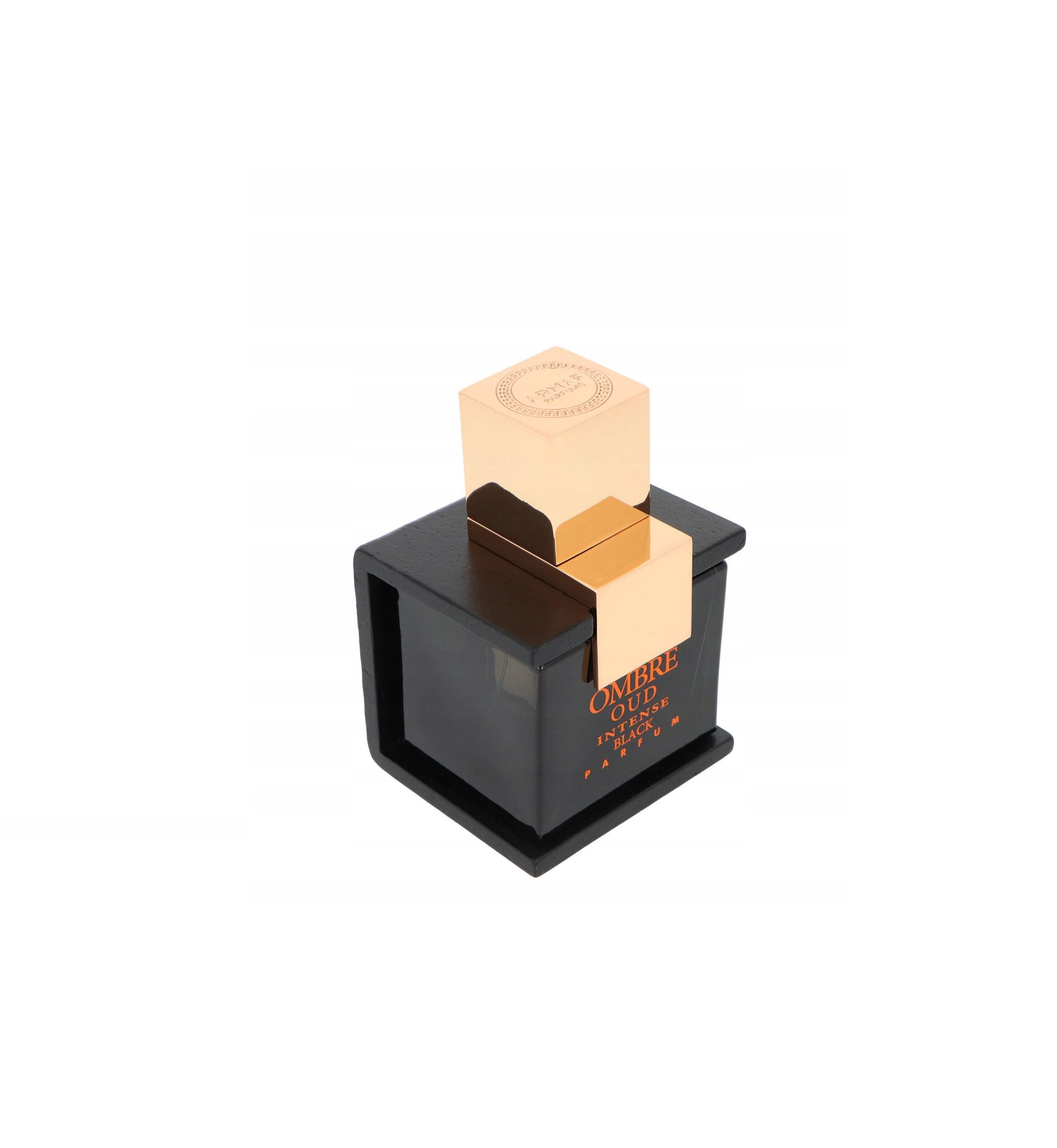 Armaf Ombre Oud Intense Black EDP 100 мл – Гурме аромат с бреза - Image 4