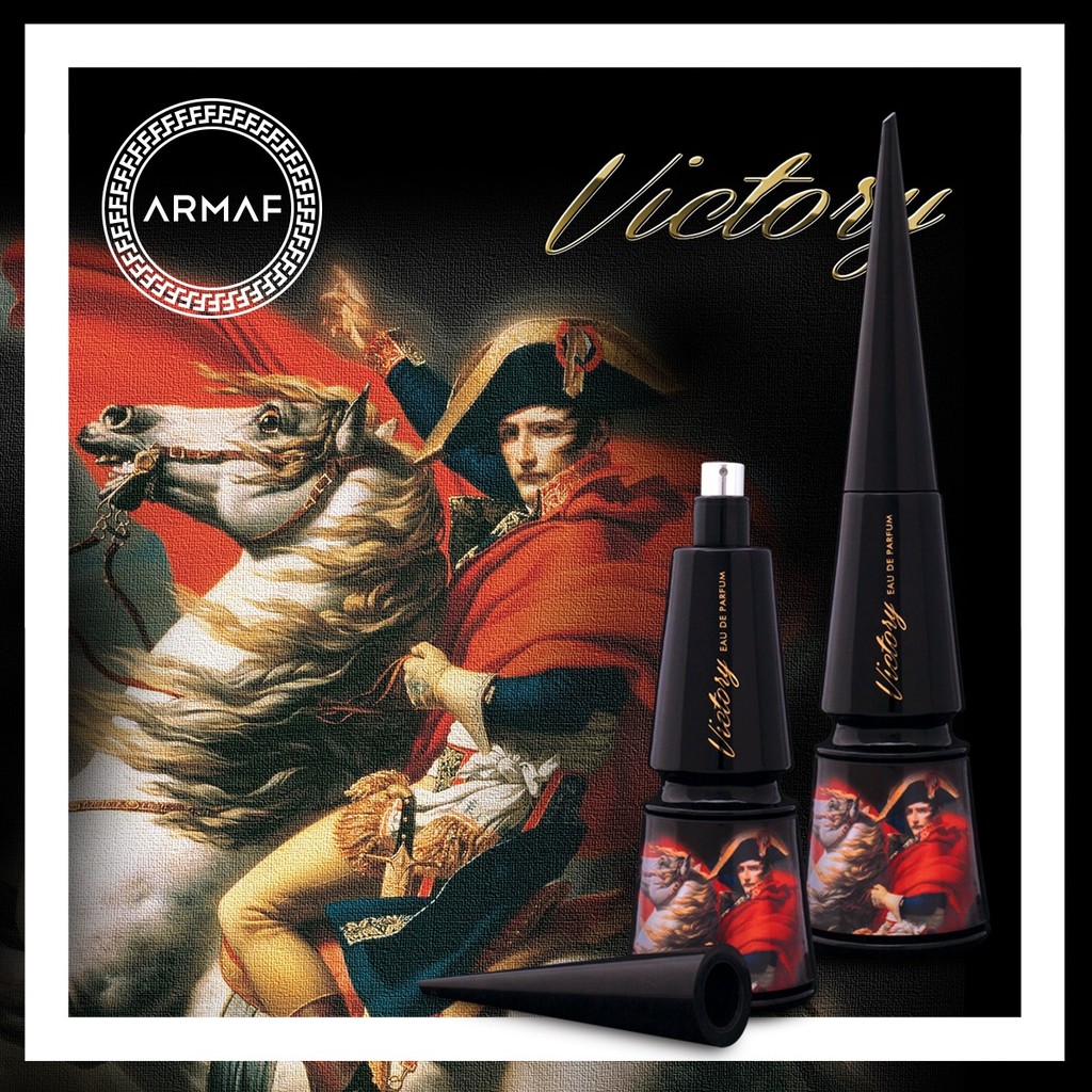 Armaf Victory EDP 100 мл – Дървесен аромат с лавандула - Image 4