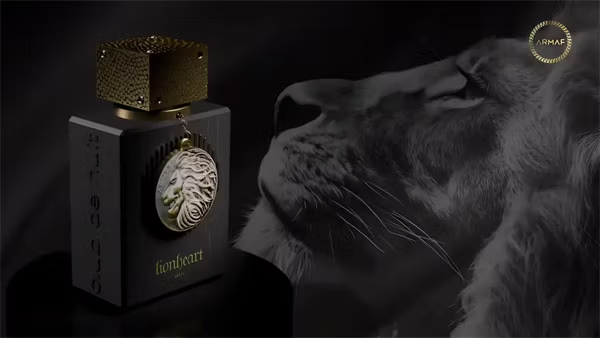 Armaf Club de Nuit Lionheart Man EDP 100 мл – Гурме аромат с джинджифил - Image 7