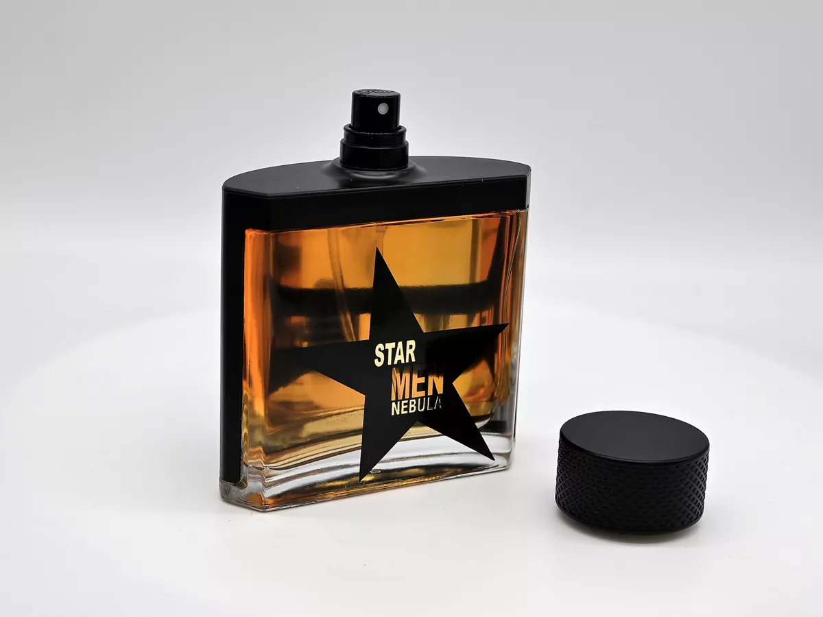 Fragrance World Star Men Nebula EDP 100 мл – Гурме аромат с лавандула - Image 3