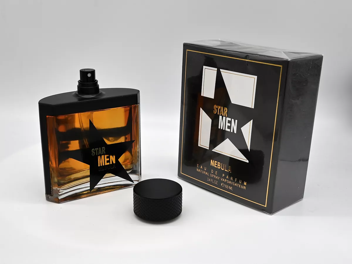 Fragrance World Star Men Nebula EDP 100 мл – Гурме аромат с лавандула - Image 4