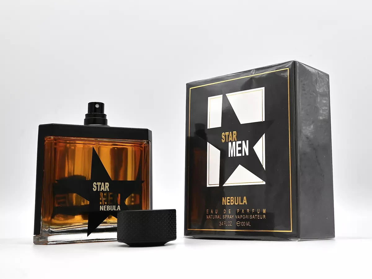Fragrance World Star Men Nebula EDP 100 мл – Гурме аромат с лавандула - Image 6