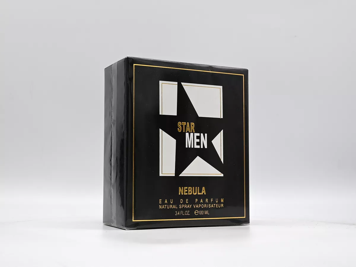 Fragrance World Star Men Nebula EDP 100 мл – Гурме аромат с лавандула - Image 5