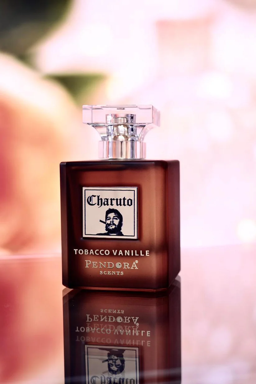 Pendora Scents Charuto Tobacco Vanille EDP 100 мл – Гурме аромат с зърна тонка - Image 12
