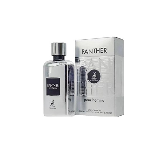 Maison Alhambra Panther Pour Homme EDP 100 мл – Гурме аромат с лавандула - Image 3