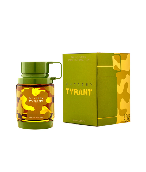 Armaf Odyssey Tyrant Special Edition EDP 100 мл – Дървесен аромат с здравец