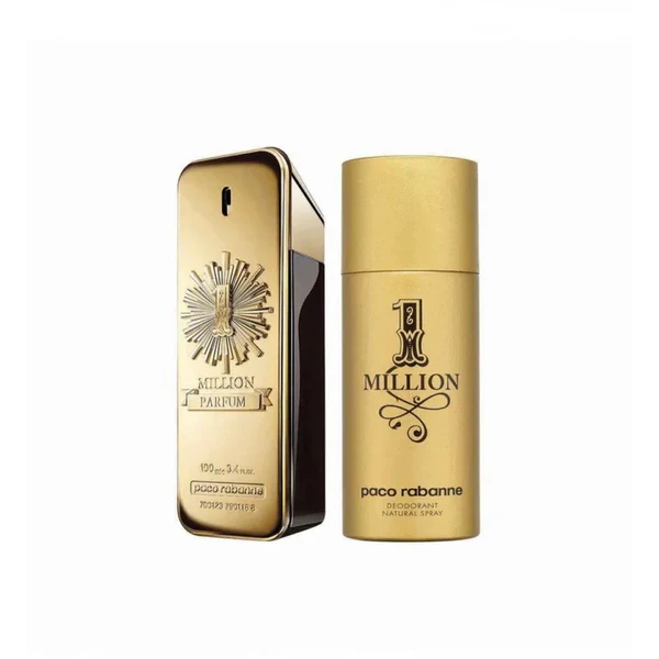 Мъжки луксозен комплект – Paco Rabanne 1 Million Gift Set - Image 3