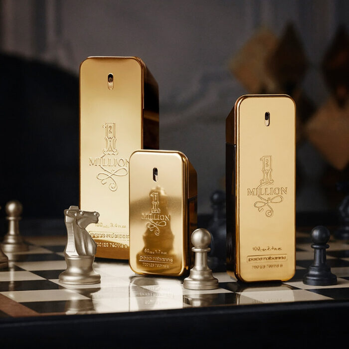 Мъжки луксозен комплект – Paco Rabanne 1 Million Gift Set - Image 6