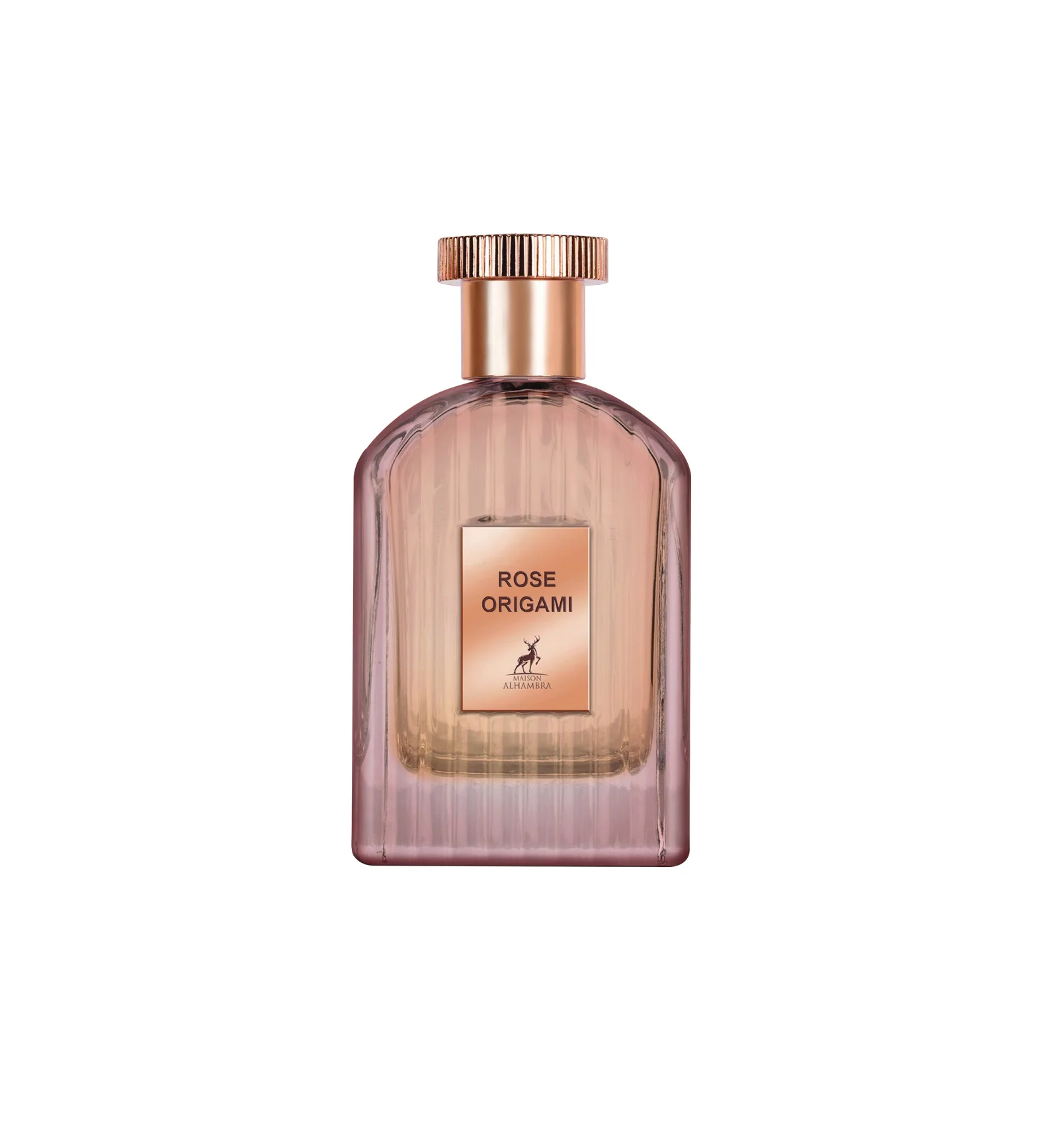 Maison Alhambra Rose Origami EDP 100 мл – Гурме аромат с българска роза - Image 2