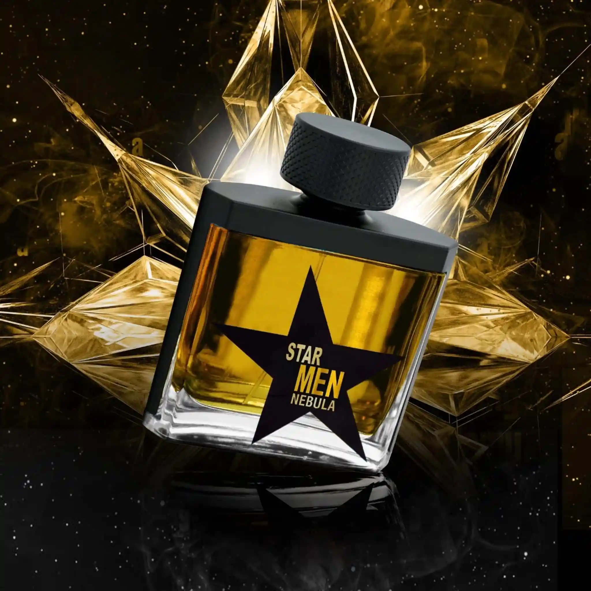 Fragrance World Star Men Nebula EDP 100 мл – Гурме аромат с лавандула - Image 7