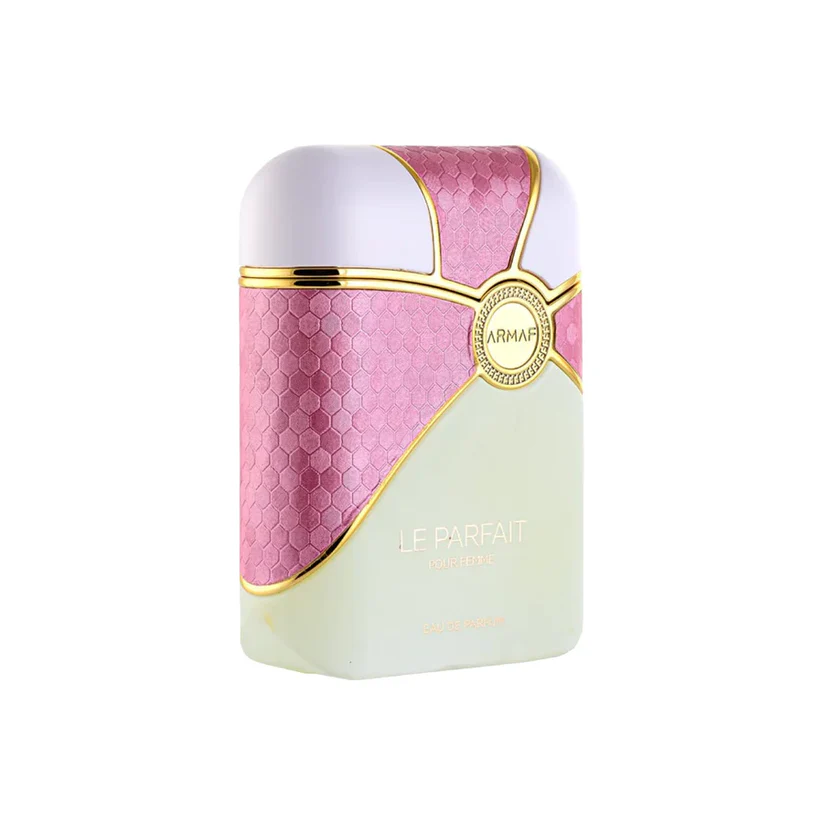 Armaf Le Parfait Pour Femme Panache EDP 100 мл – Гурме аромат с жасмин - Image 4
