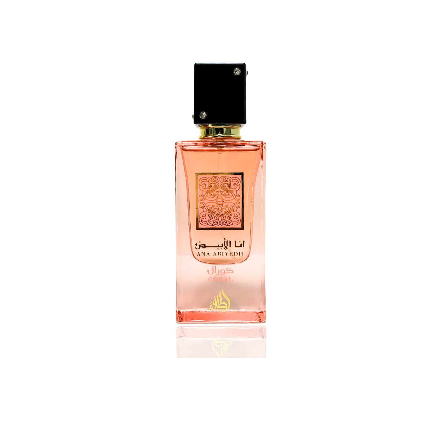 Lattafa Ana Abiyedh Coral EDP 60 мл – Гурме аромат с кокос - Image 2