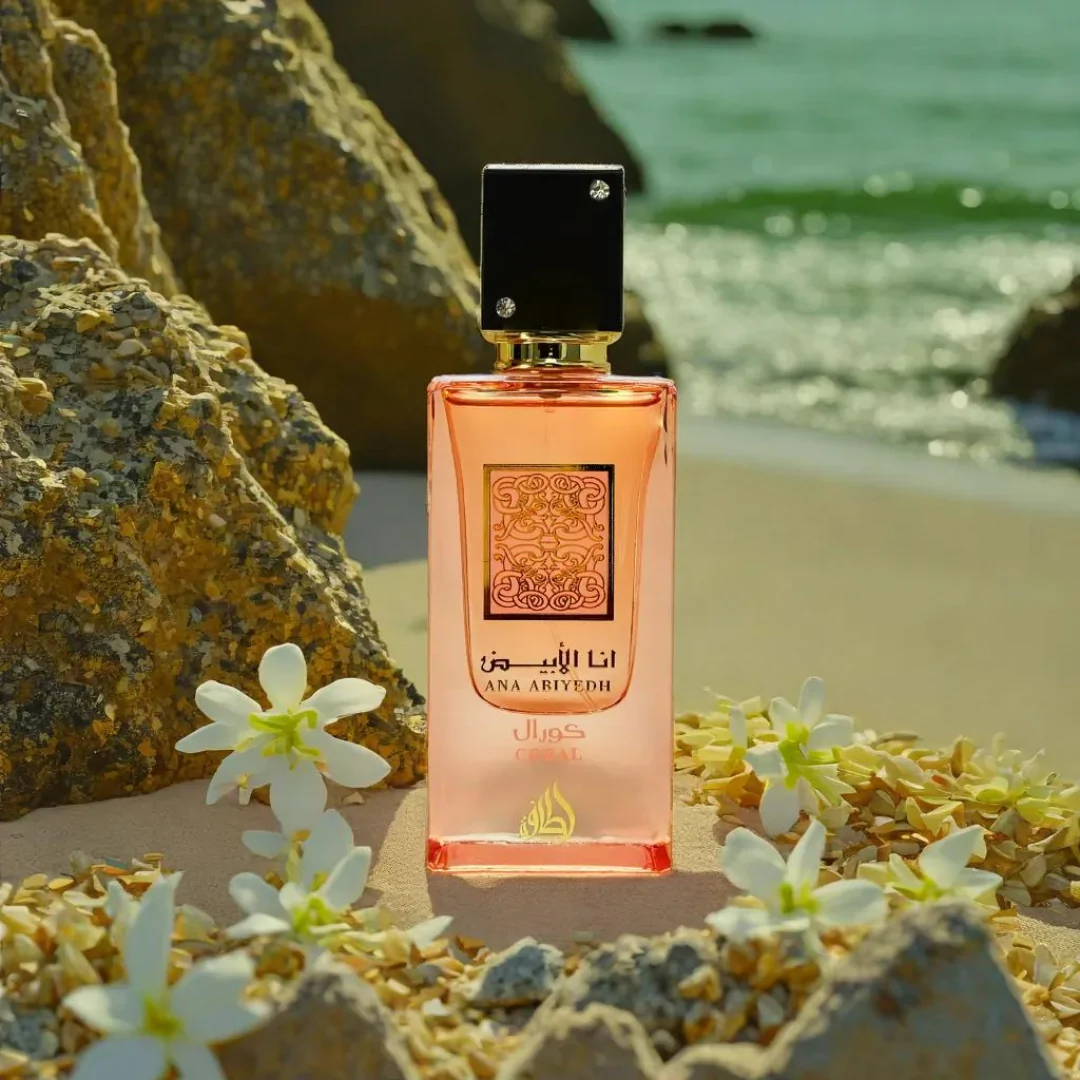 Lattafa Ana Abiyedh Coral EDP 60 мл – Гурме аромат с кокос - Image 5