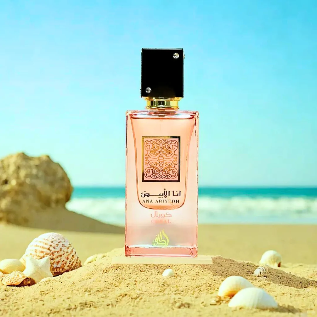 Lattafa Ana Abiyedh Coral EDP 60 мл – Гурме аромат с кокос - Image 4