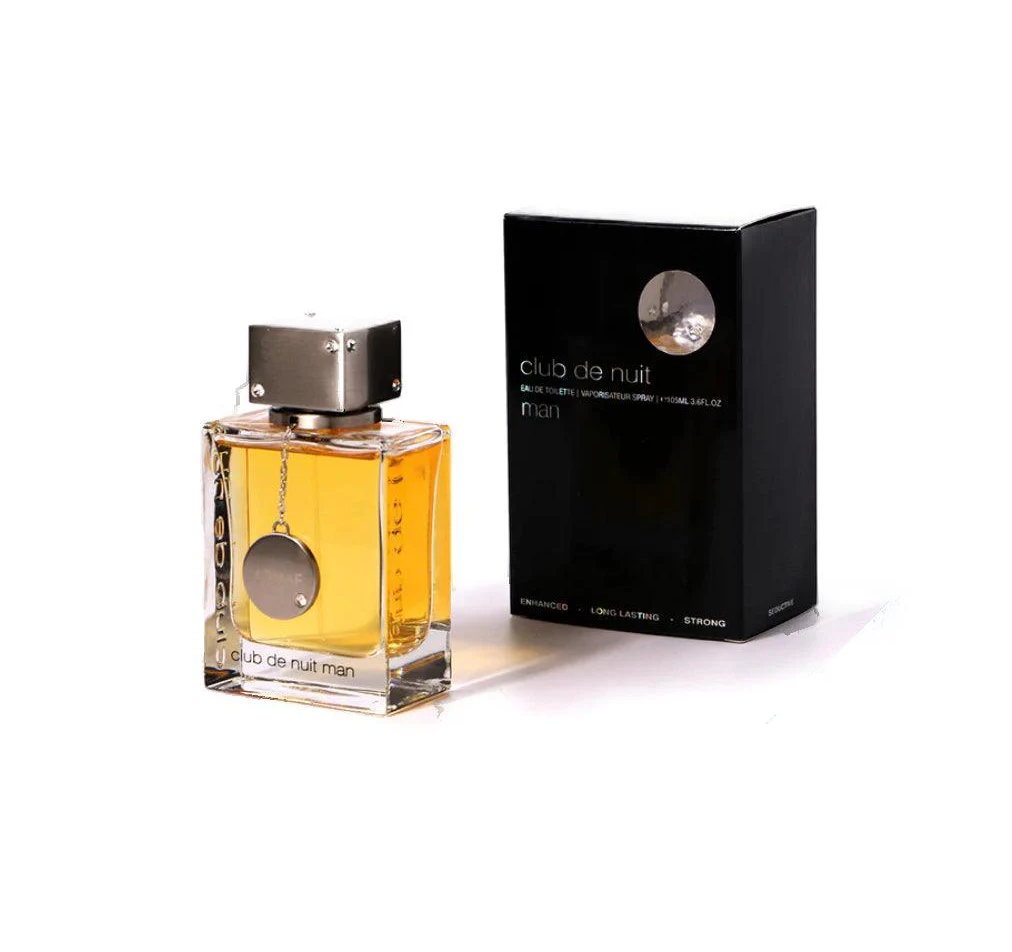 Armaf Club de Nuit Man EDT 105 мл – Тоалетна вода за мъже - Image 4