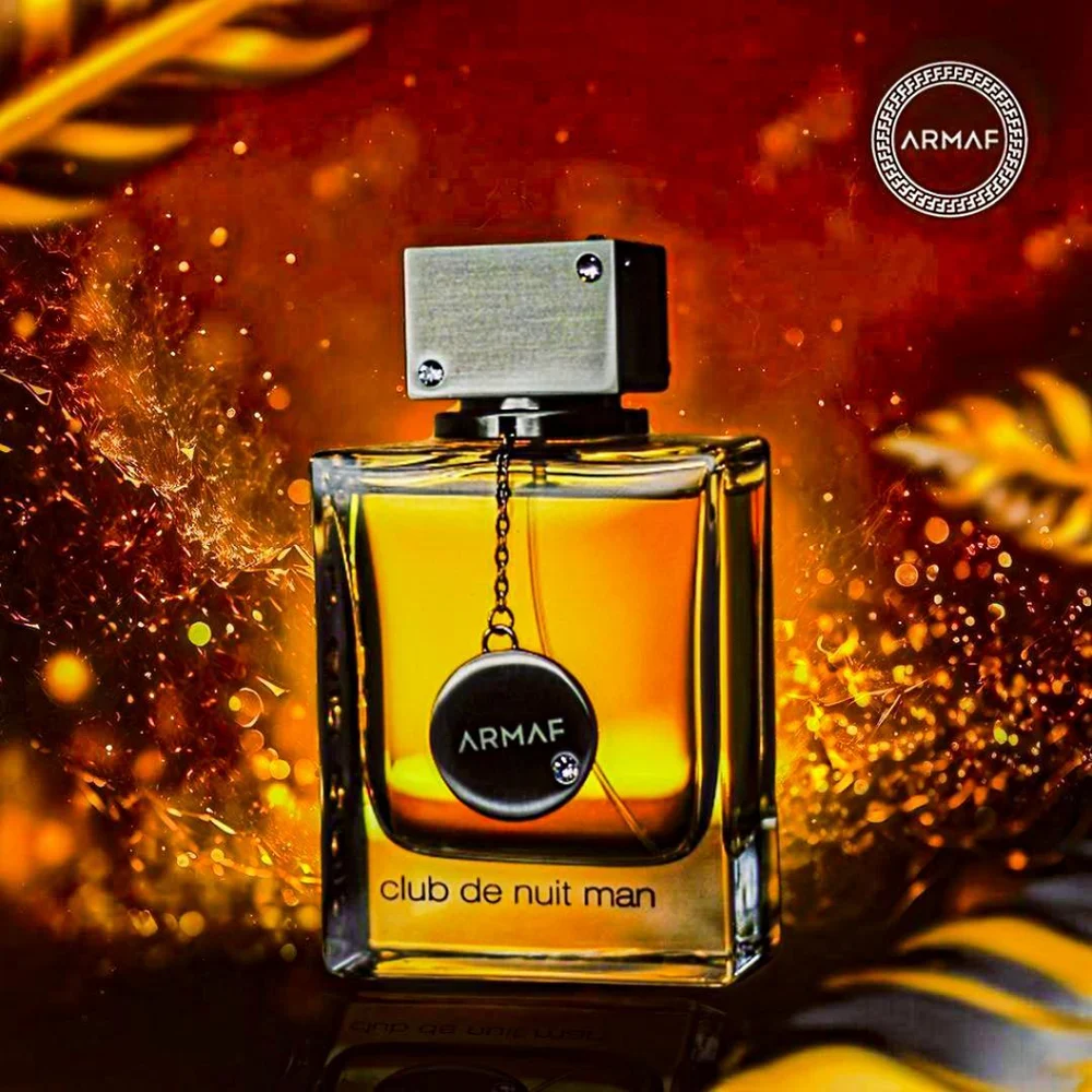 Armaf Club de Nuit Man EDT 105 мл – Тоалетна вода за мъже - Image 13