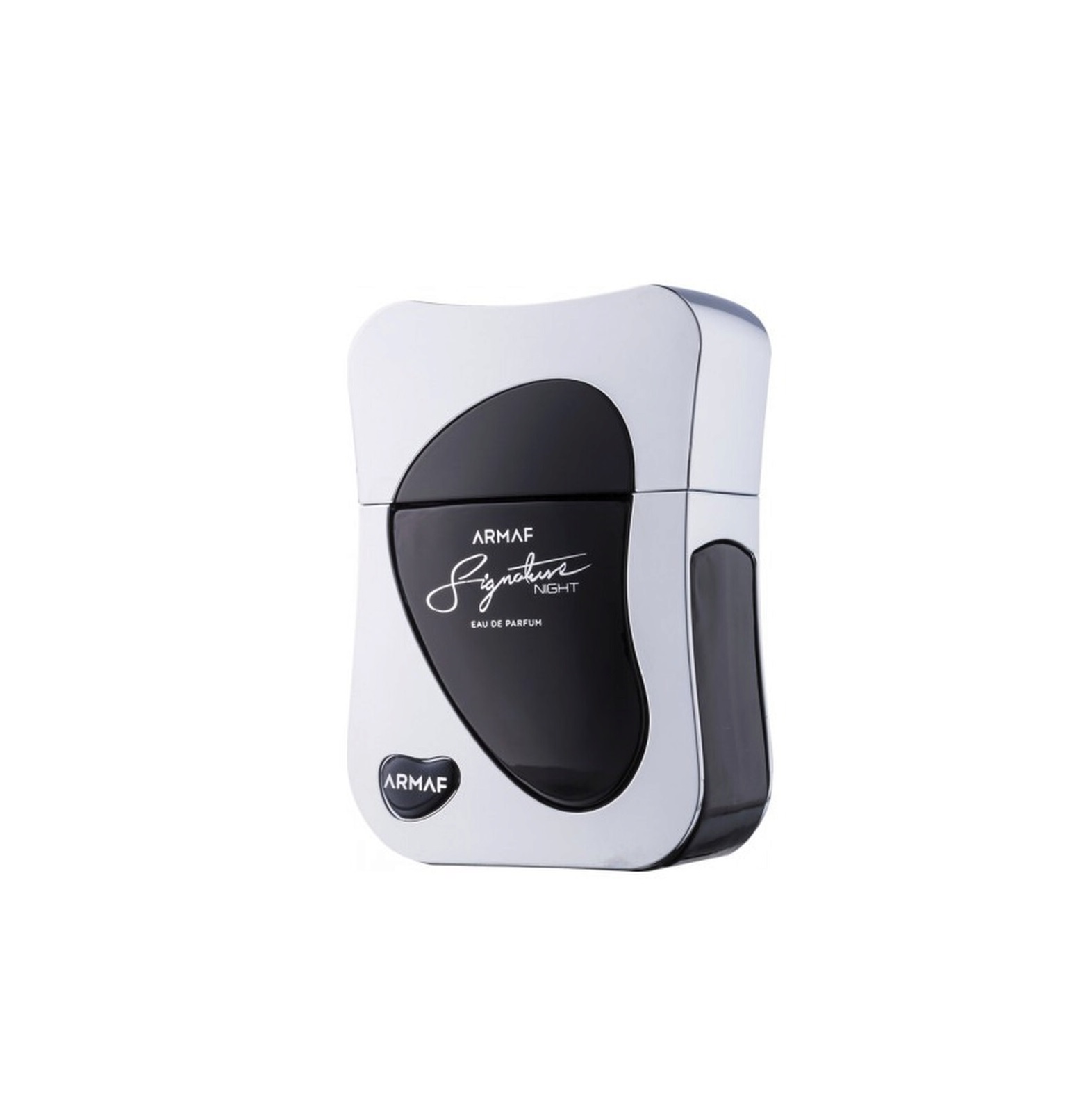 Armaf Signature Night EDP 100 мл – Дървесен аромат с ирис - Image 4