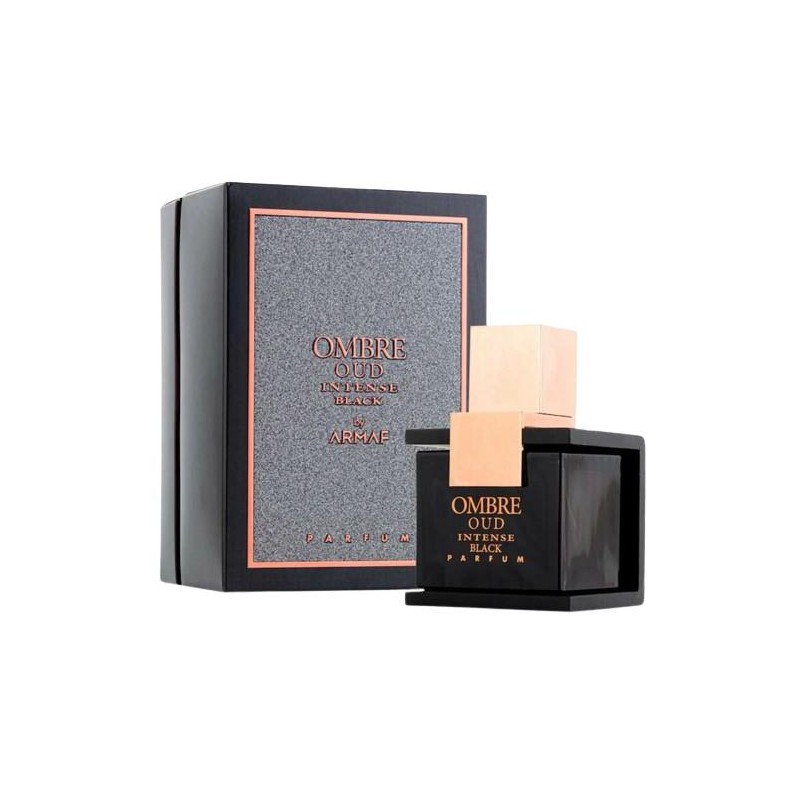 Armaf Ombre Oud Intense Black EDP 100 мл – Гурме аромат с бреза - Image 5