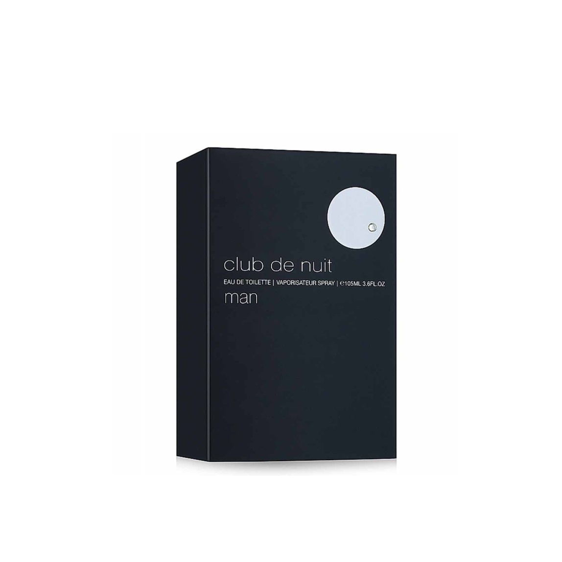 Armaf Club de Nuit Man EDT 105 мл – Тоалетна вода за мъже - Image 3