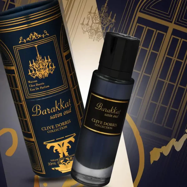 Fragance World Barakkat Satin Oud EDP - Парфюмна вода за жени и мъже - Image 13