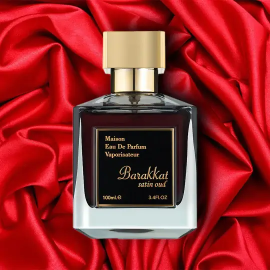 Fragance World Barakkat Satin Oud EDP - Парфюмна вода за жени и мъже - Image 17