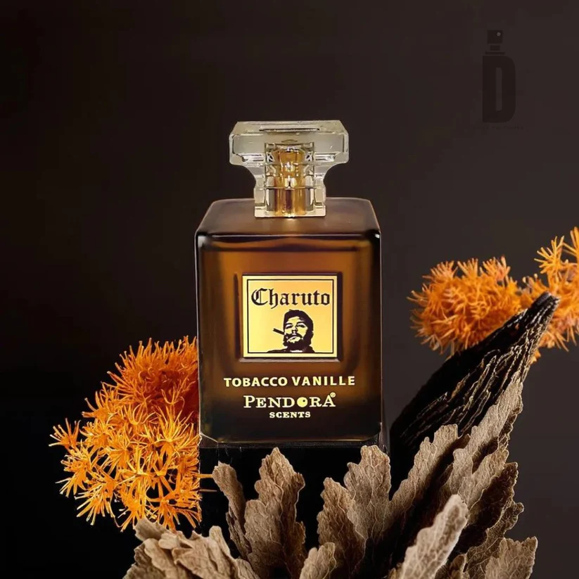 Pendora Scents Charuto Tobacco Vanille EDP 100 мл – Гурме аромат с зърна тонка - Image 11