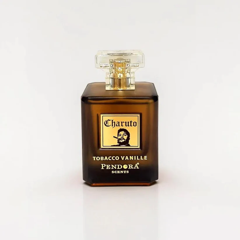 Pendora Scents Charuto Tobacco Vanille EDP 100 мл – Гурме аромат с зърна тонка - Image 6