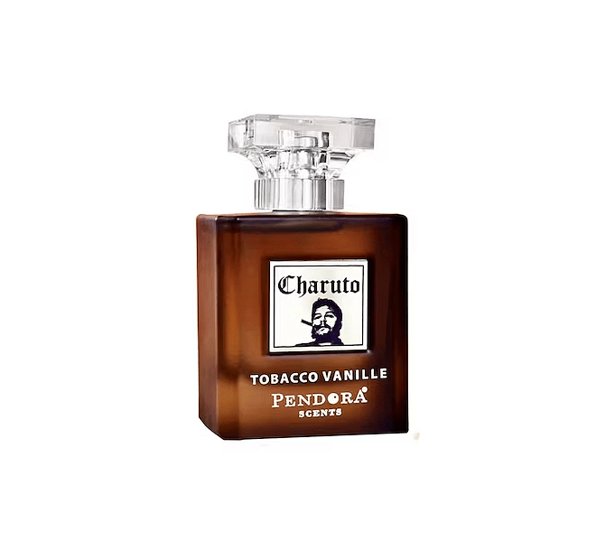 Pendora Scents Charuto Tobacco Vanille EDP 100 мл – Гурме аромат с зърна тонка - Image 2