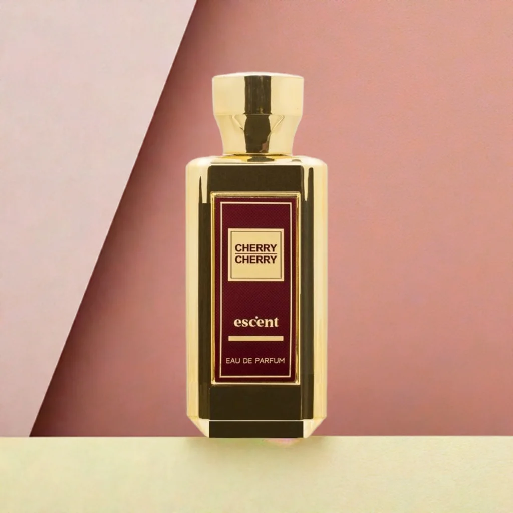 Escent Cherry Cherry EDP 100 мл – Гурме аромат с роза - Image 6