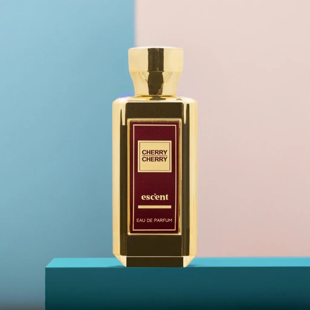 Escent Cherry Cherry EDP 100 мл – Гурме аромат с роза - Image 5