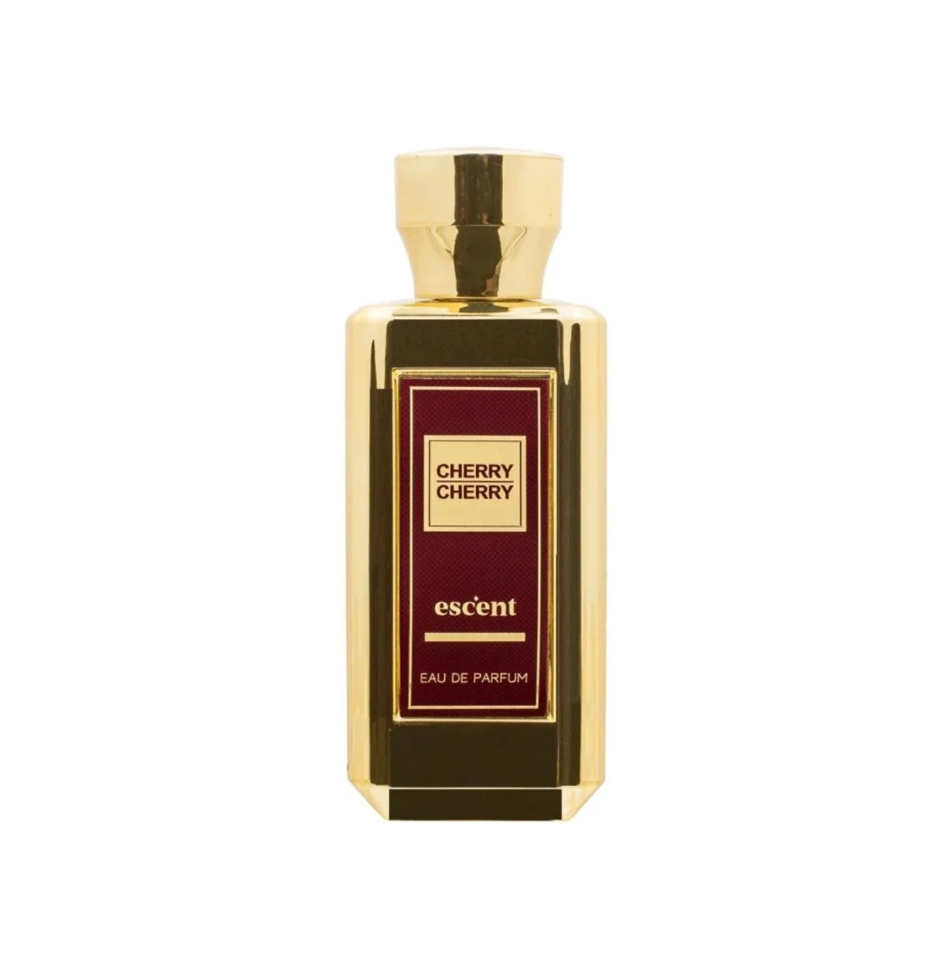 Escent Cherry Cherry EDP 100 мл – Гурме аромат с роза - Image 2
