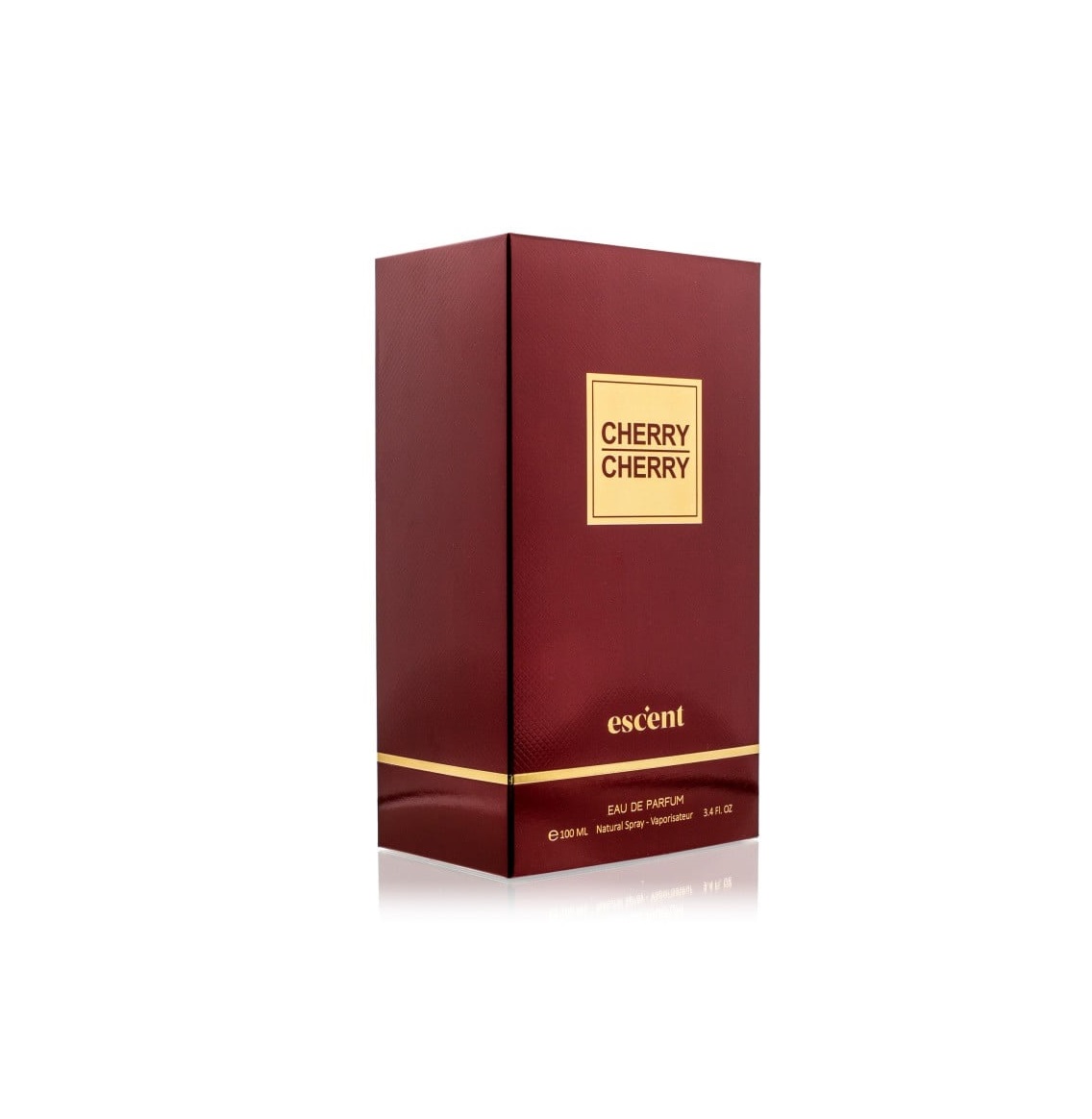 Escent Cherry Cherry EDP 100 мл – Гурме аромат с роза - Image 3