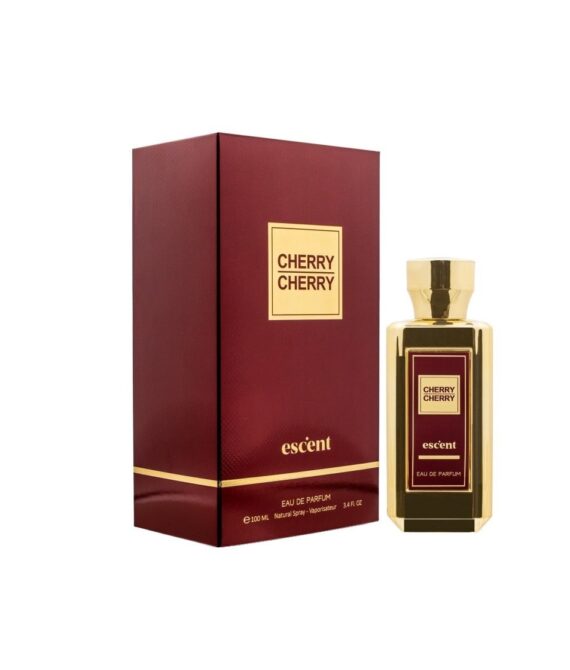 Escent Cherry Cherry EDP 100 мл – Гурме аромат с роза